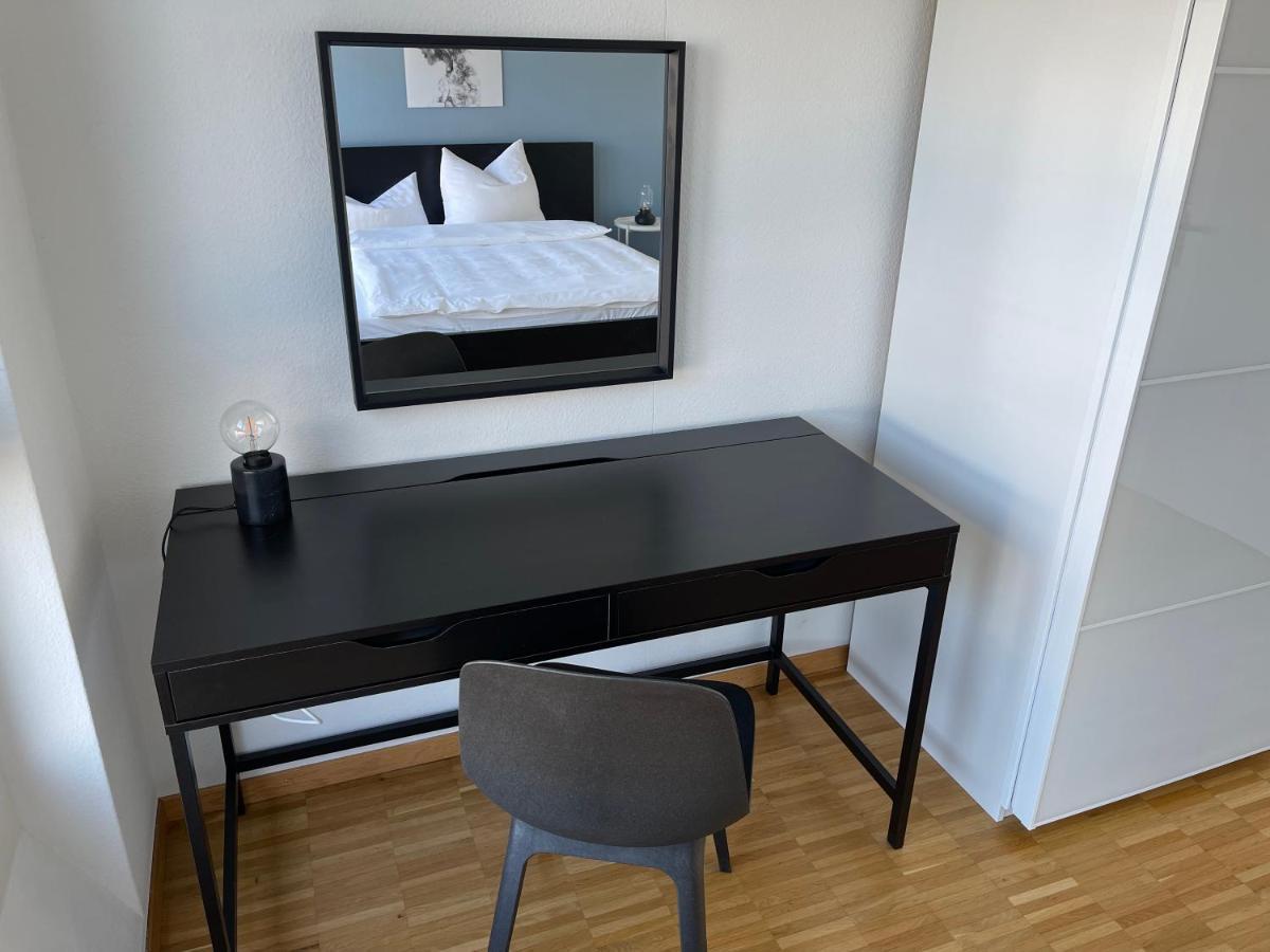 Ariser - Zug Central Business Apartment Extérieur photo