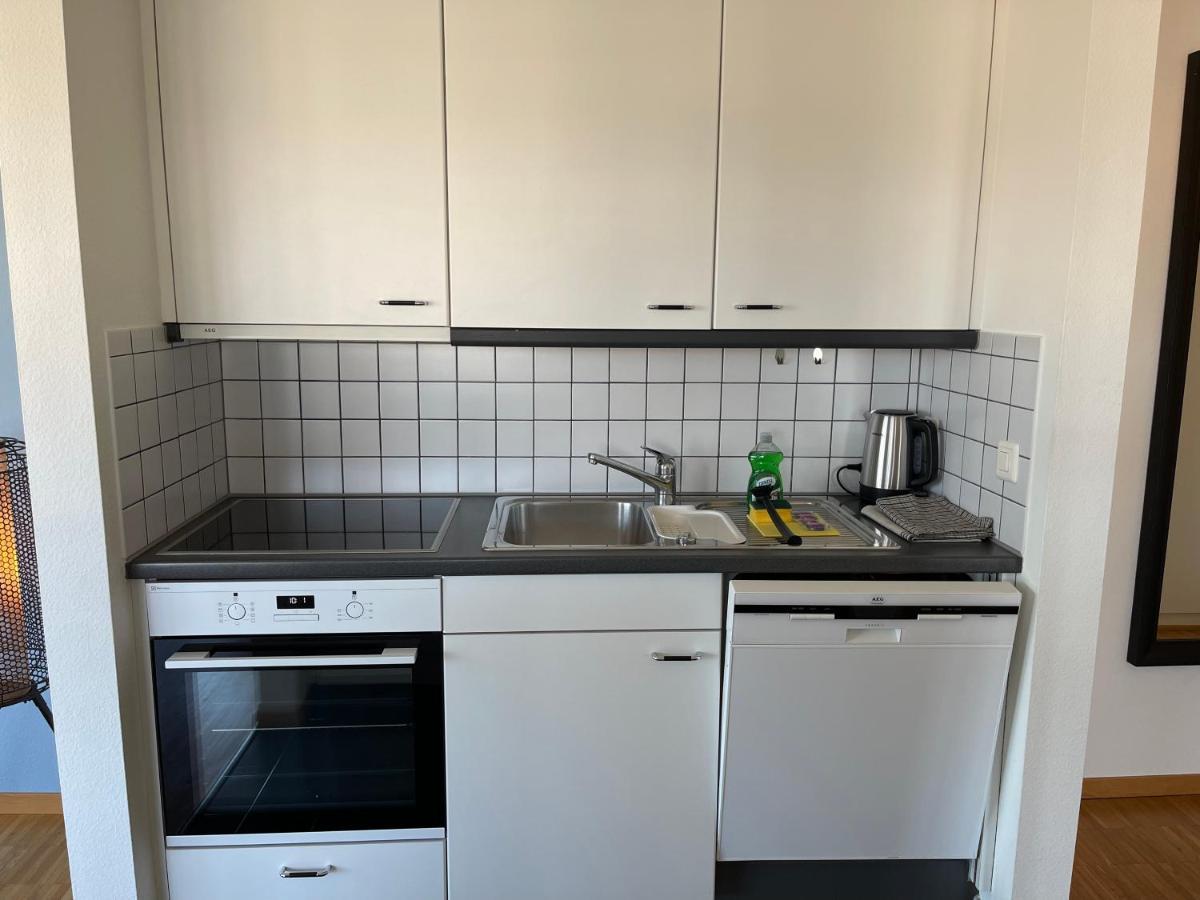 Ariser - Zug Central Business Apartment Extérieur photo
