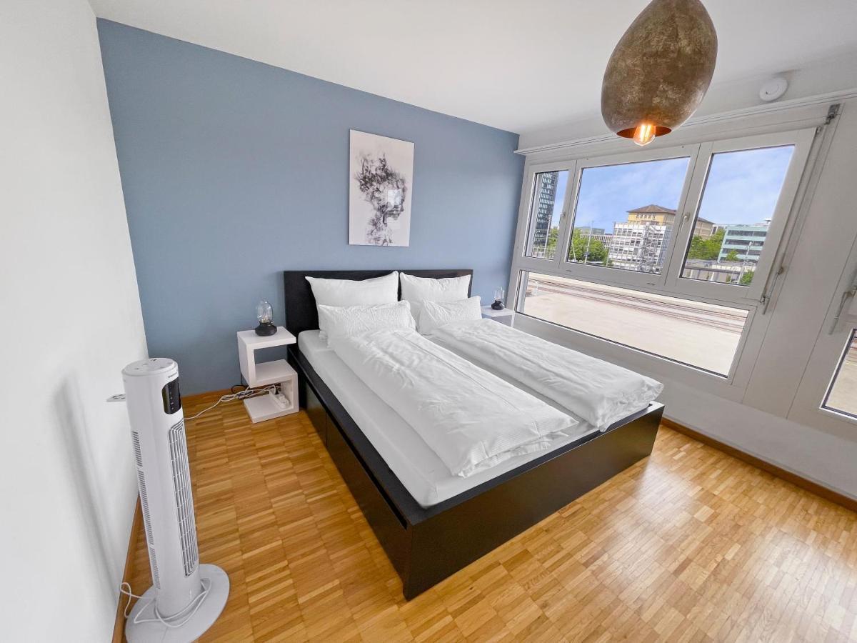 Ariser - Zug Central Business Apartment Extérieur photo