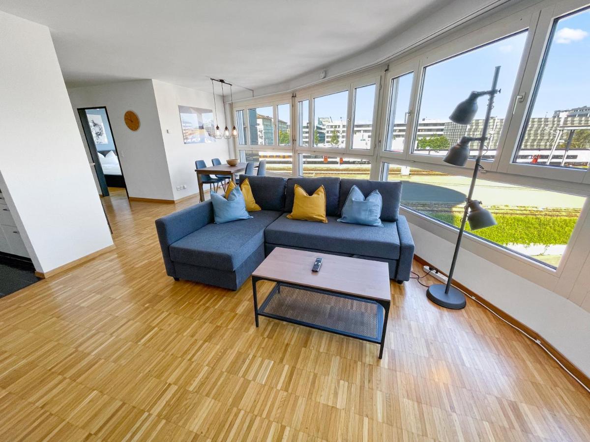 Ariser - Zug Central Business Apartment Extérieur photo