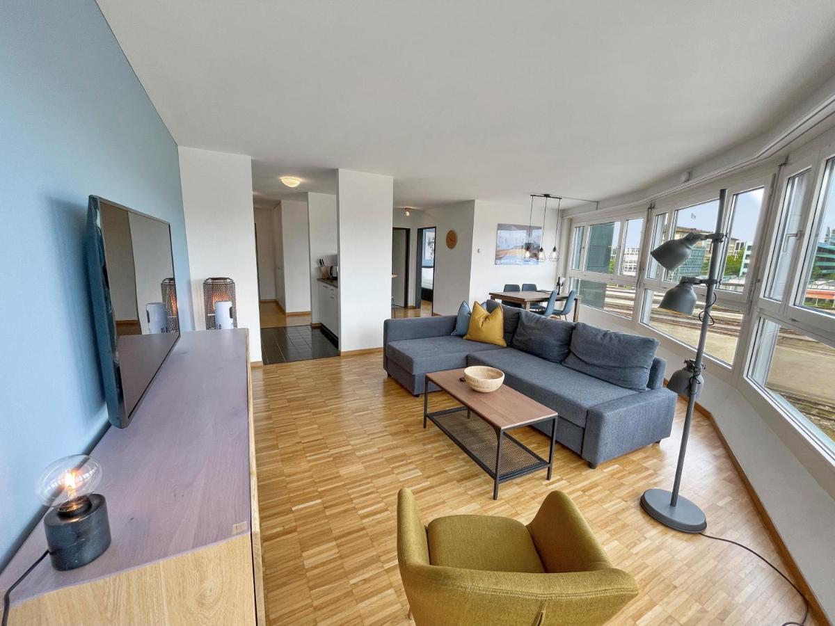 Ariser - Zug Central Business Apartment Extérieur photo