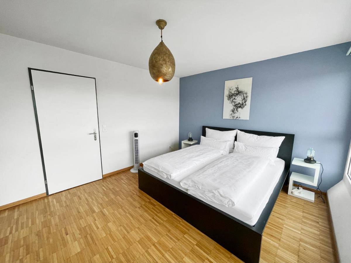 Ariser - Zug Central Business Apartment Extérieur photo