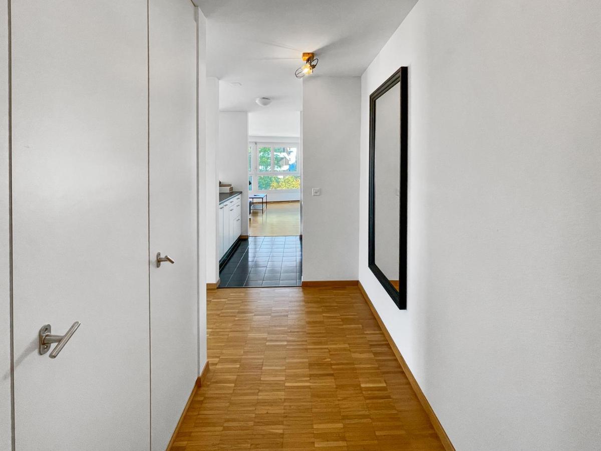 Ariser - Zug Central Business Apartment Extérieur photo
