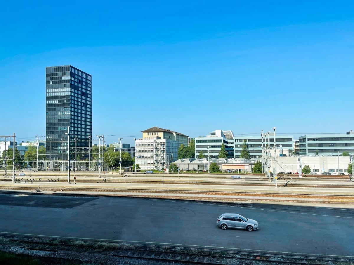 Ariser - Zug Central Business Apartment Extérieur photo