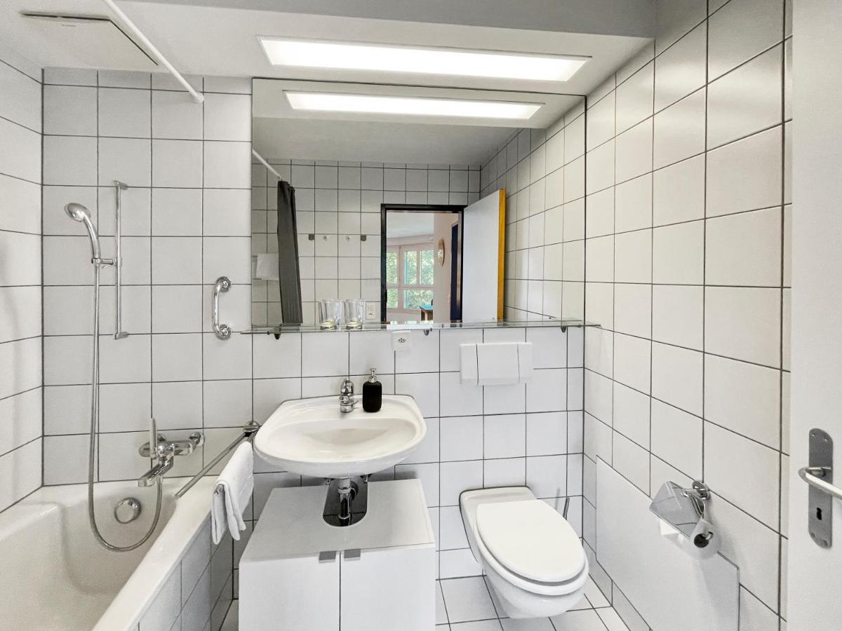 Ariser - Zug Central Business Apartment Extérieur photo