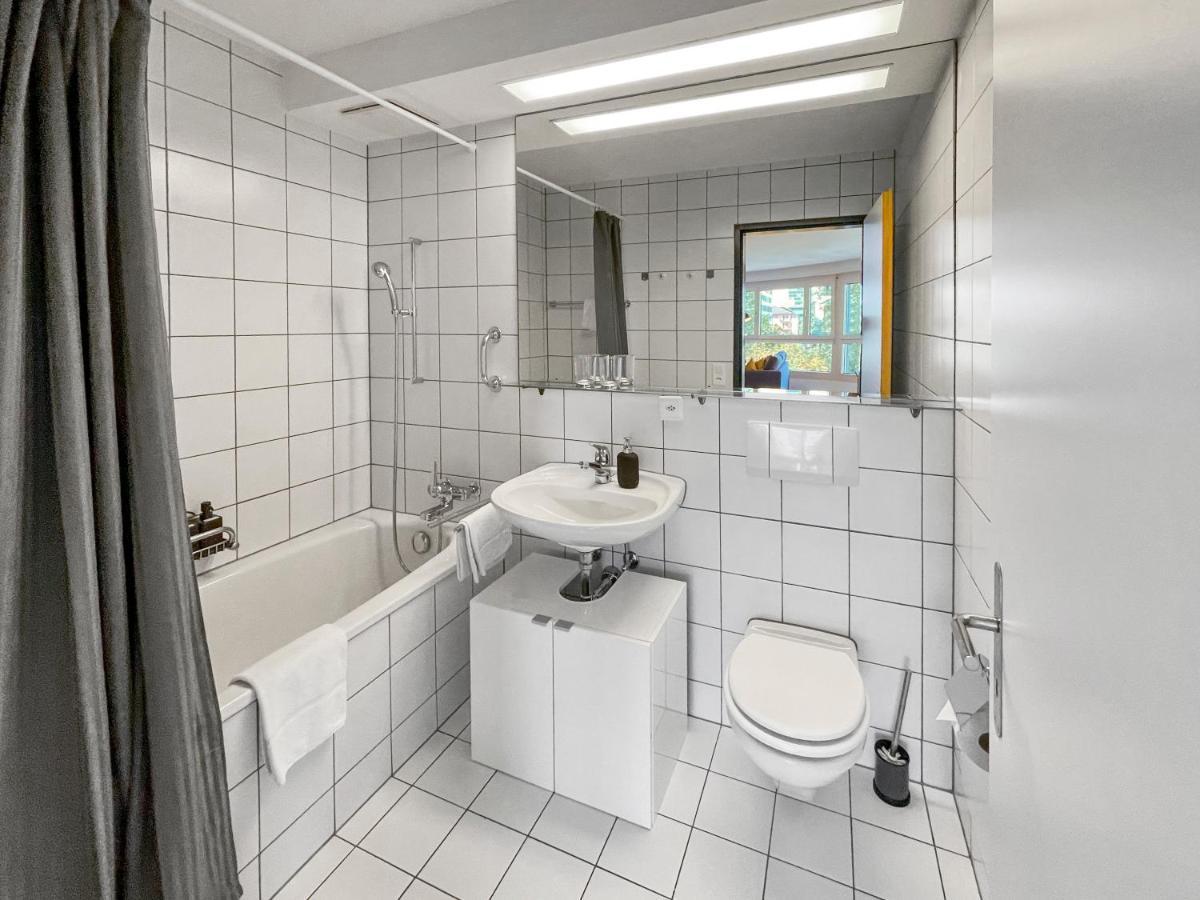 Ariser - Zug Central Business Apartment Extérieur photo