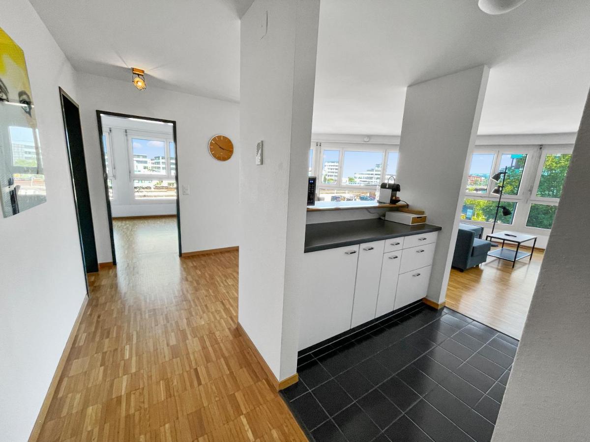 Ariser - Zug Central Business Apartment Extérieur photo