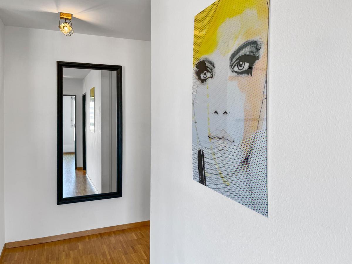 Ariser - Zug Central Business Apartment Extérieur photo